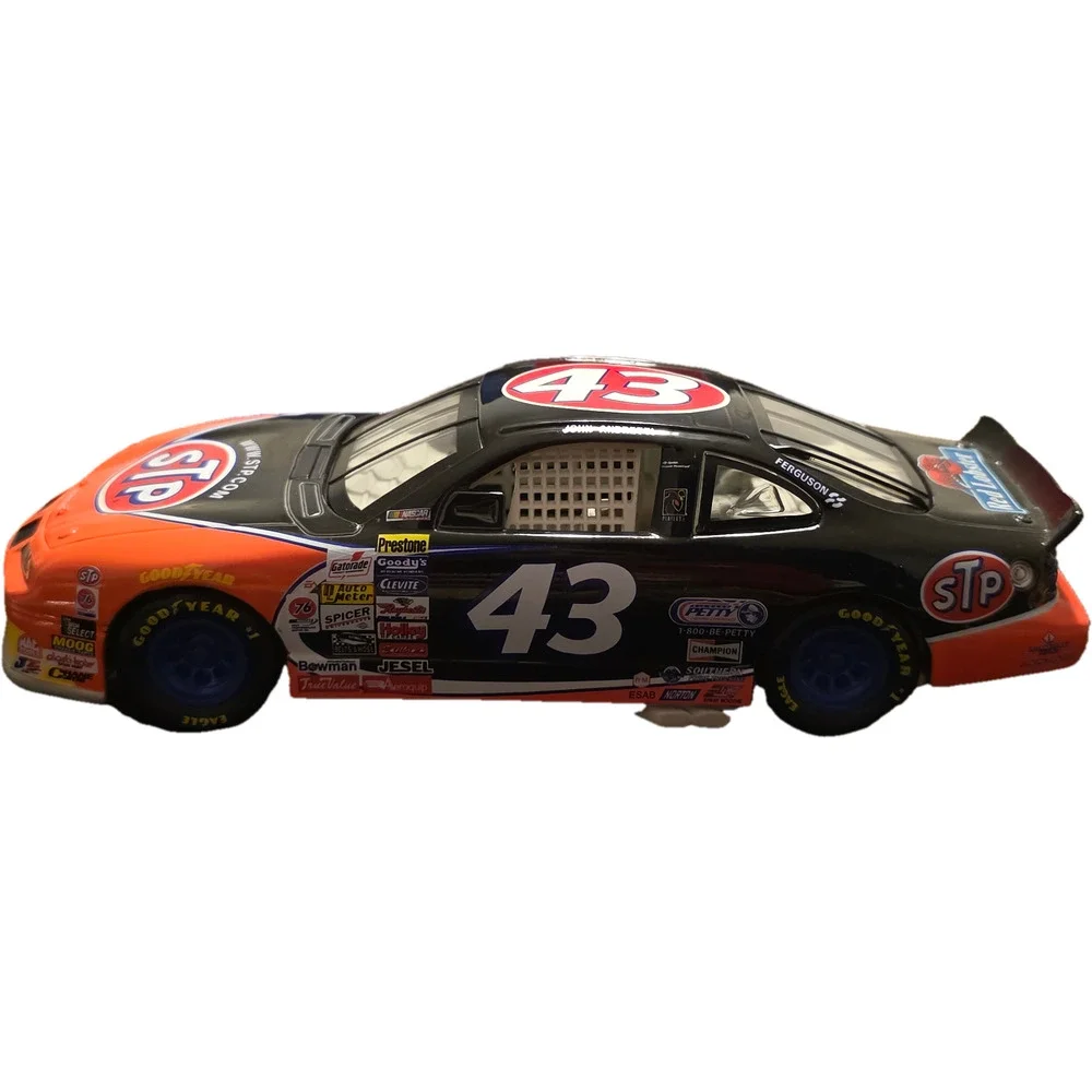 John Andretti #43 STP Red Lobster Pontiac Grand Prix 1:24 Loose Hot Wheels